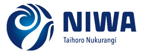 NIWA New Zealand