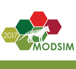 MODSIM2017 logo